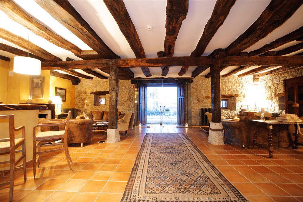 Hotel Casona De Quintana Quintana  Extérieur photo